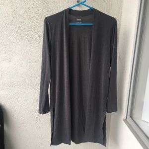 Uniqlo Long Cardigan